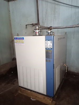 Máy Sấy Khí Hitachi