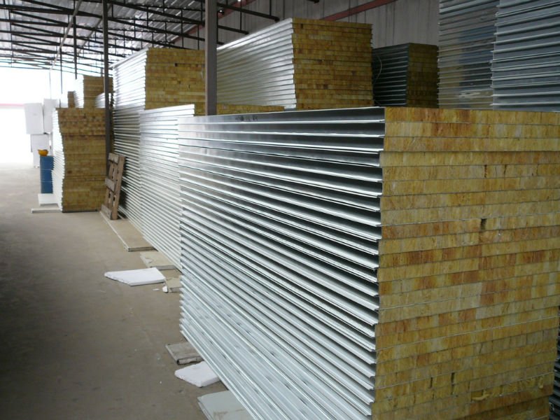 Panel Rockwool