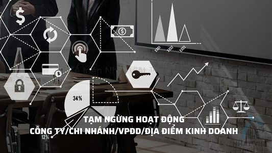 Dịch Vụ Tạm Ngừng Kinh Doanh