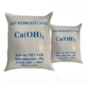 Canxi Hidroxit Ca(OH)2 96%