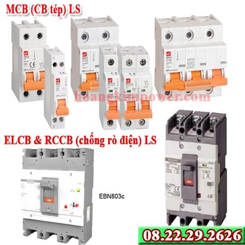 Thiết bị đóng cắt