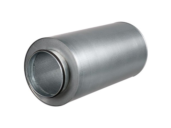 Ống gió mềm tiêu âm