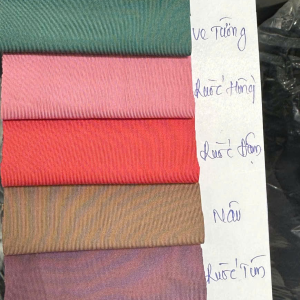 Vải Su Lạnh 4 chiều