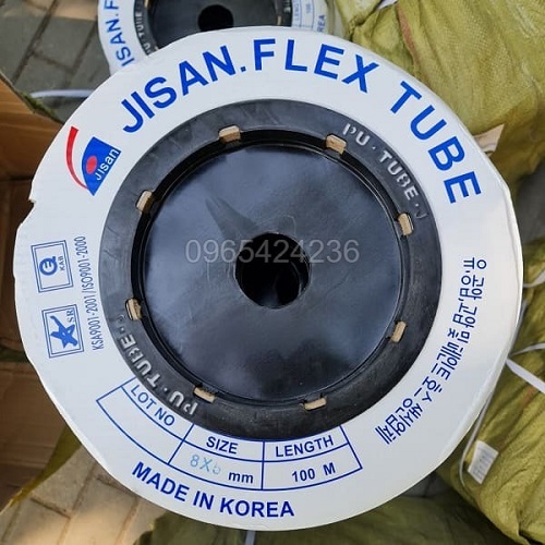 Ống hơi khí nén PU