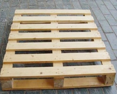 Pallet gỗ 2 hướng nâng - tải trọng 500 kg