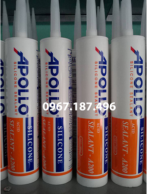 Keo Silicone