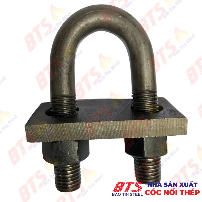 Cóc nối thép