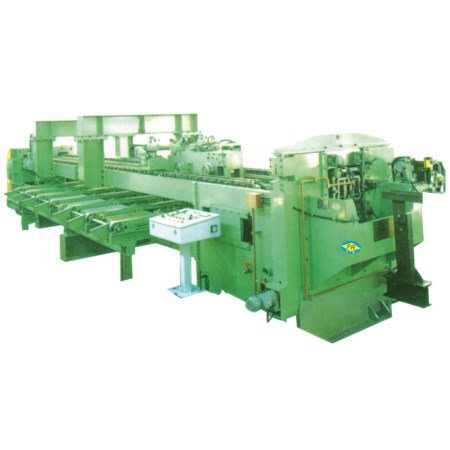 Máy rút định hình thanh kim loại