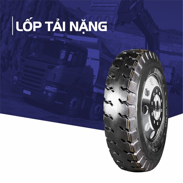 Lốp tải nặng