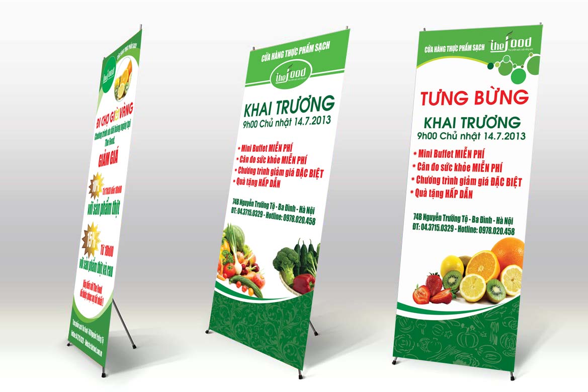 Thiết kế poster