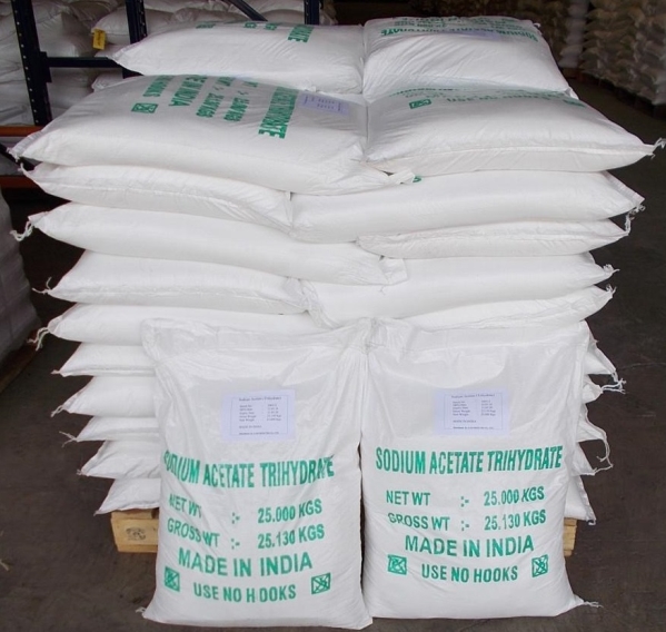 Sodium Acetate
