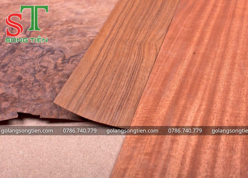 Veneer tự nhiên