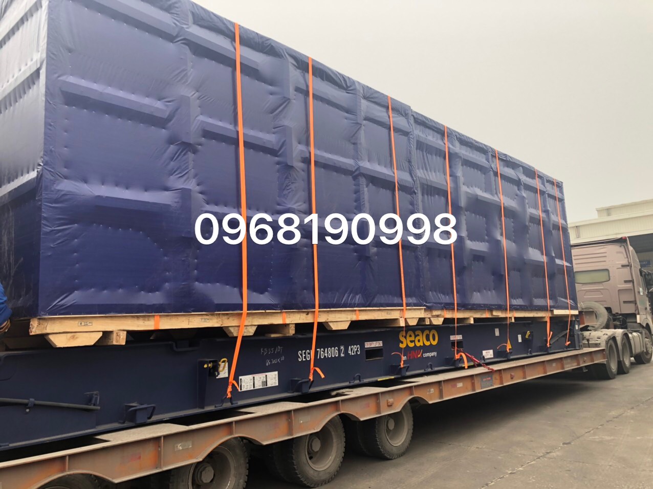 Dịch vụ vận chuyển hàng hóa