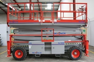 Xe Nâng Skyjack SJ 9250 18M