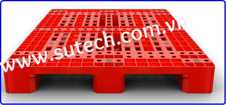 Pallet nhựa 1000X1200