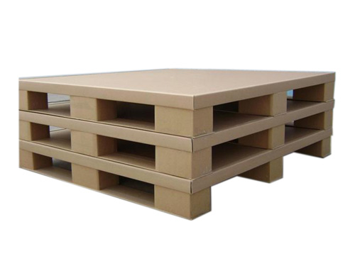 Pallet carton 15 lớp