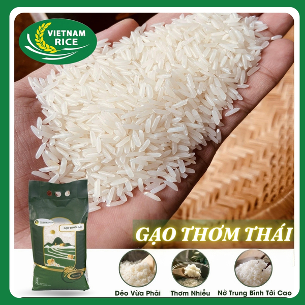 Gạo Thơm Thái