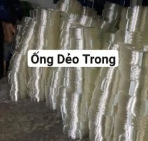 Ống nhựa dẻo trong suốt