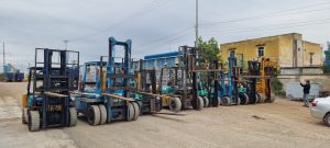 Dịch Vụ Cho Thuê Xe Nâng