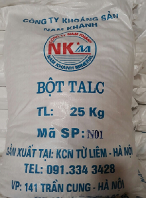 Bột Talc Sơn (N01)