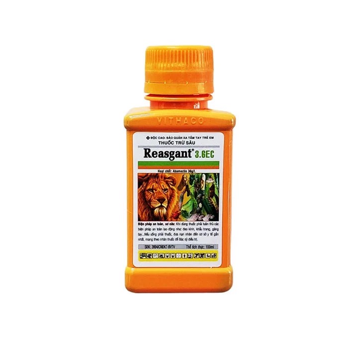Thuốc trừ sâu Reasgant 3.6EC