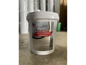 Mỡ Chịu Nhiệt Đa Năng Lithium Grease L3