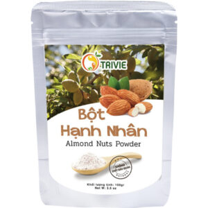 Bột hạnh nhân