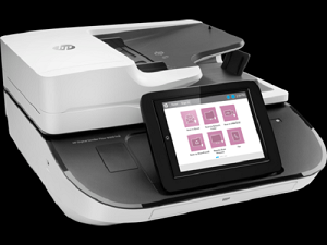 Máy Scan HP Digital Sender Flow