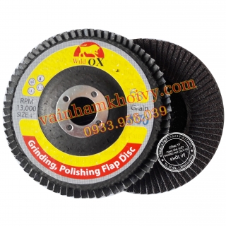 Nhám xếp OX đen