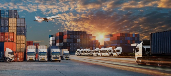Vận chuyển container SOC