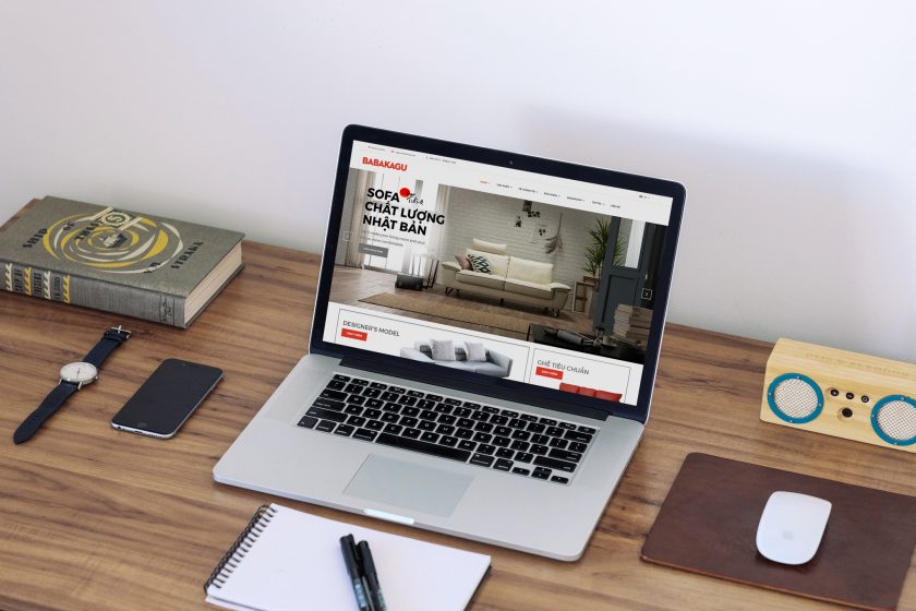 Thiết kế website