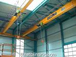 Cầu trục dầm đơn