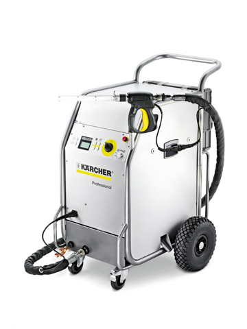 Máy bắn đá CO2 – Karcher IB 15/120
