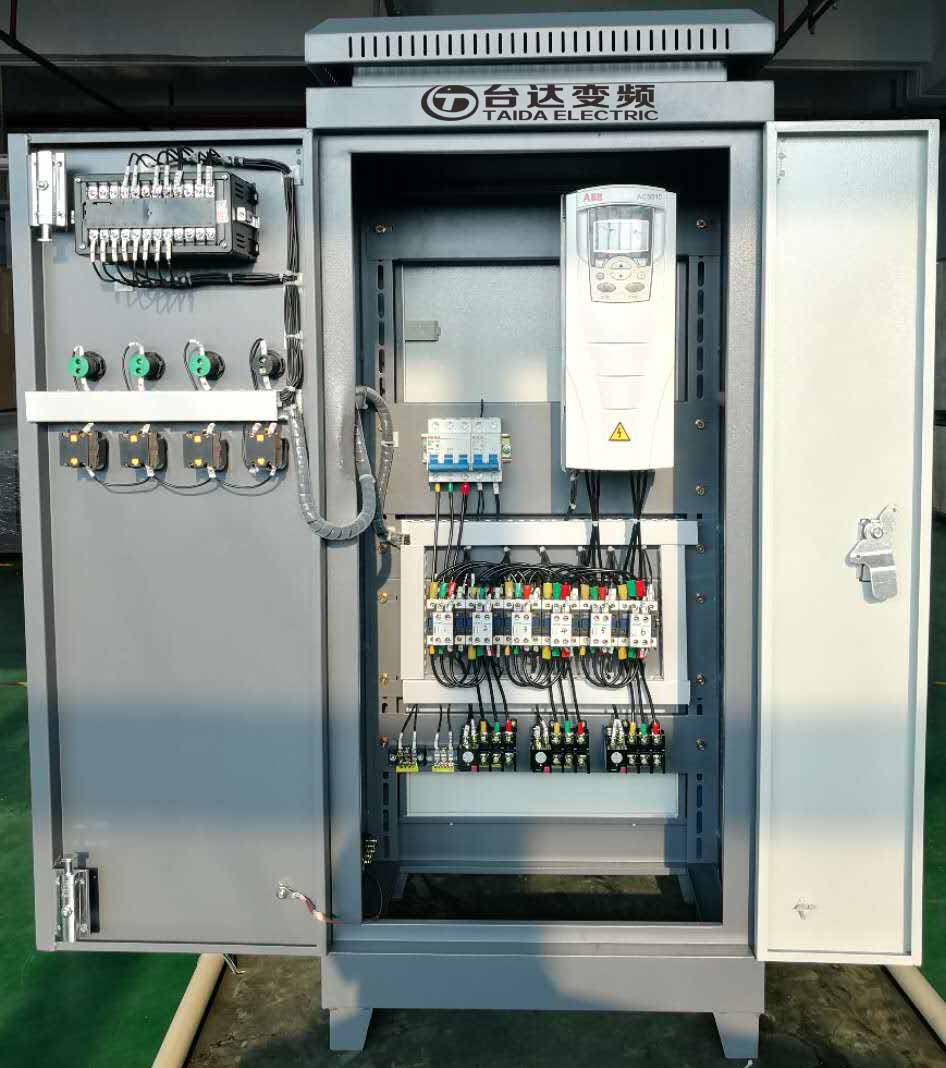 Tủ điều khiển
