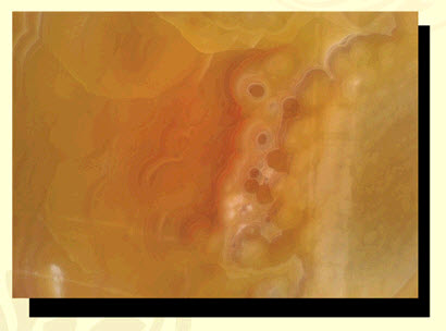 Đá MARBLE ONYX vàng