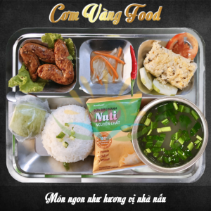 Thực đơn chế biến từ rau củ quả