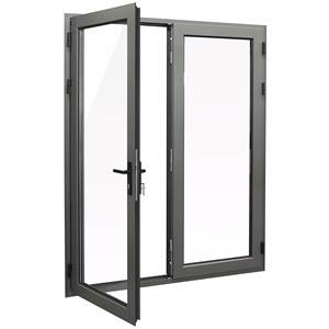 Cửa đi mở quay 2 cánh