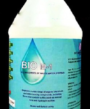 Vi Sinh Xử Lý Nước Thải Bio M1 HCBN