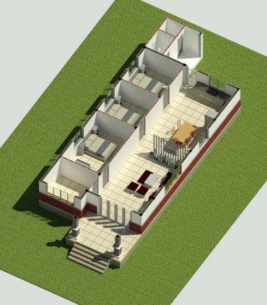 Thi công xây dựng nhà ở