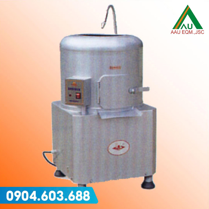 Máy gọt vỏ khoai tây