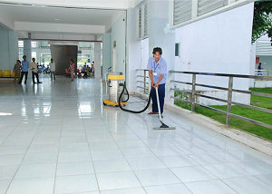 Dịch Vụ Vệ Sinh Trường Học