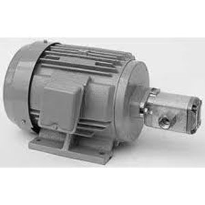 Motor pump