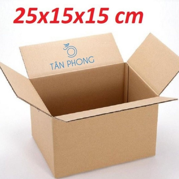 Thùng carton nắp toàn phần