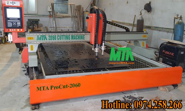 Máy cắt plasma CNC Procut 2060