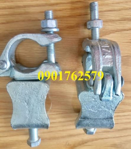 Kẹp dầm xoay giàn giáo