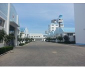 Dây chuyền sản xuất PAC