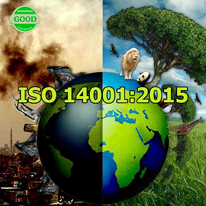 Chứng Nhận ISO 14001:2015