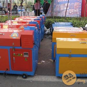 Máy duỗi cắt sắt