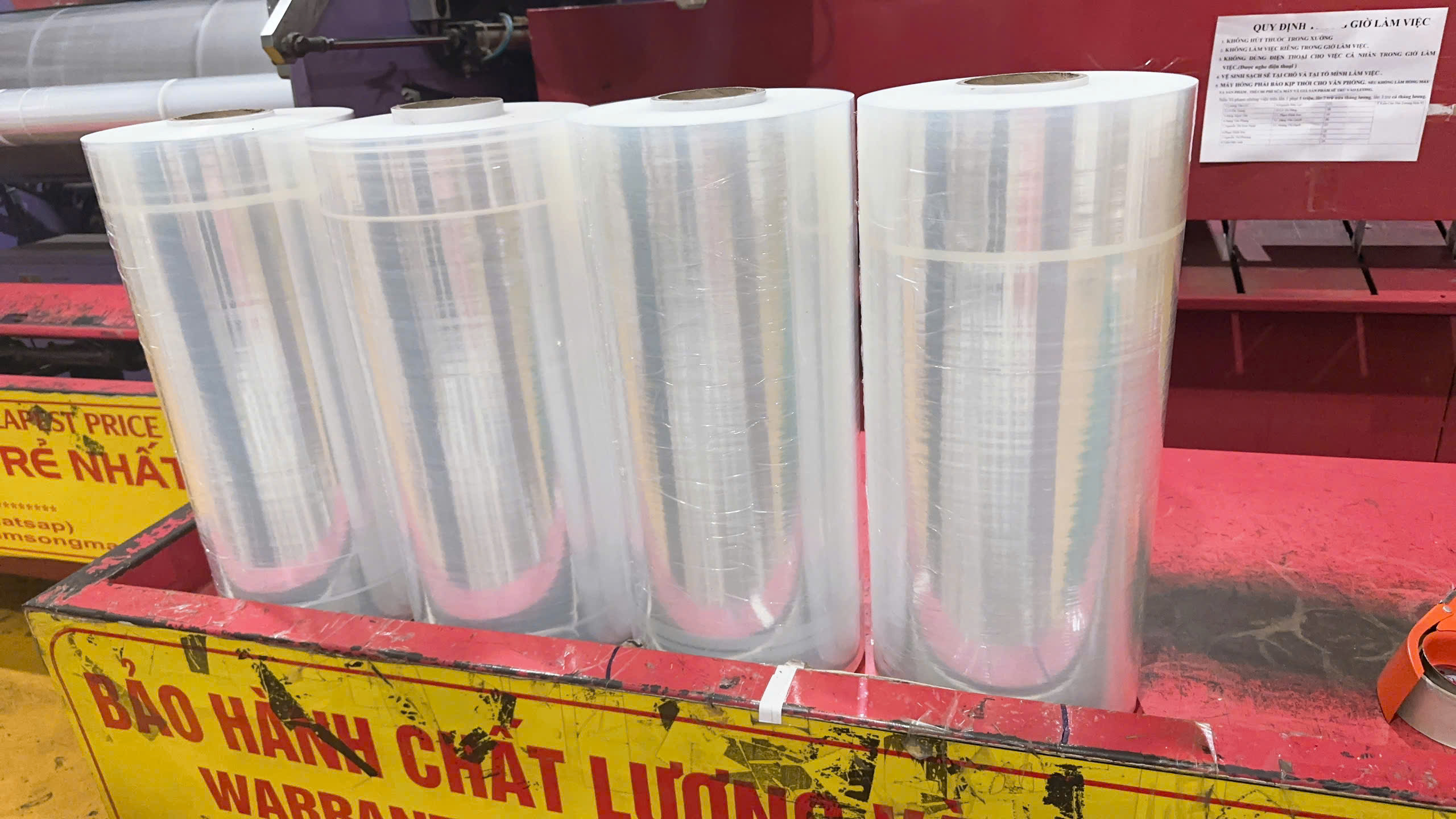 Màng bọc thực phẩm