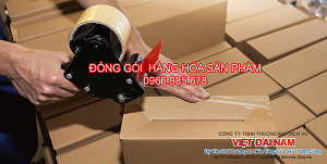 Dịch Vụ Dán Tem Và Đóng Gói Bao Bì Sản Phẩm